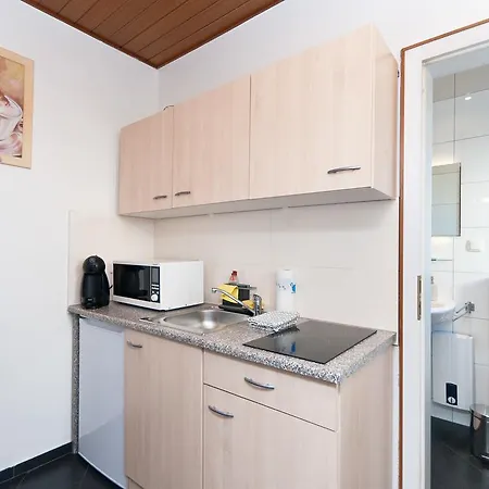 Ferienwohnung Yvonne Oberhausen  Exterior foto